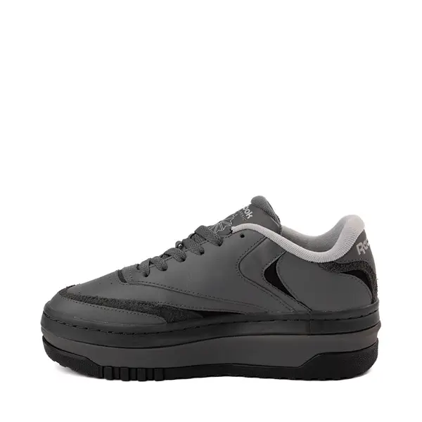 

Кроссовки Womens Reebok Club C Extra Athletic Shoe, серый
