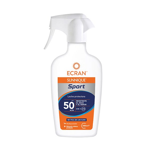 

Sunnique Sport Защитное молочко 270 мл Ecran