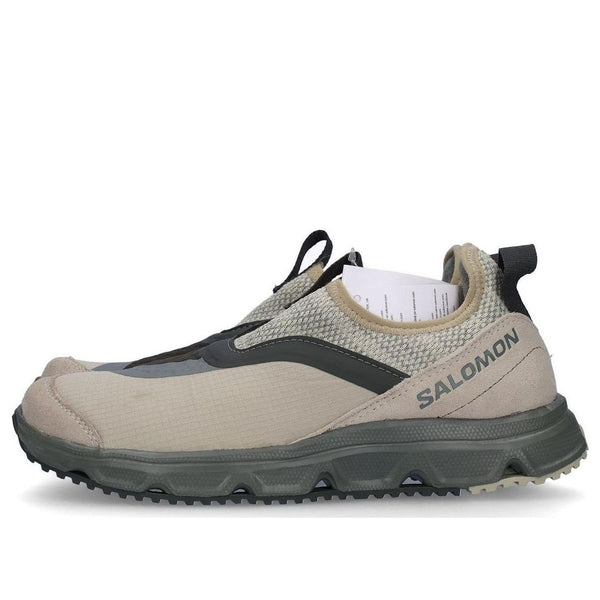

Кроссовки rx snug slip-on Salomon, серый