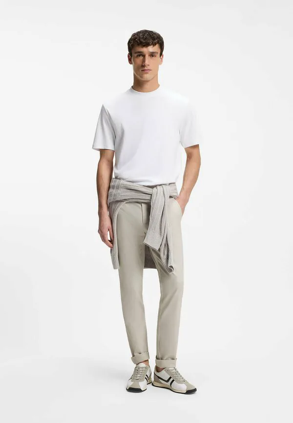 Узкие чиносы slim2 Boss, Open Grey Ten — фото 2