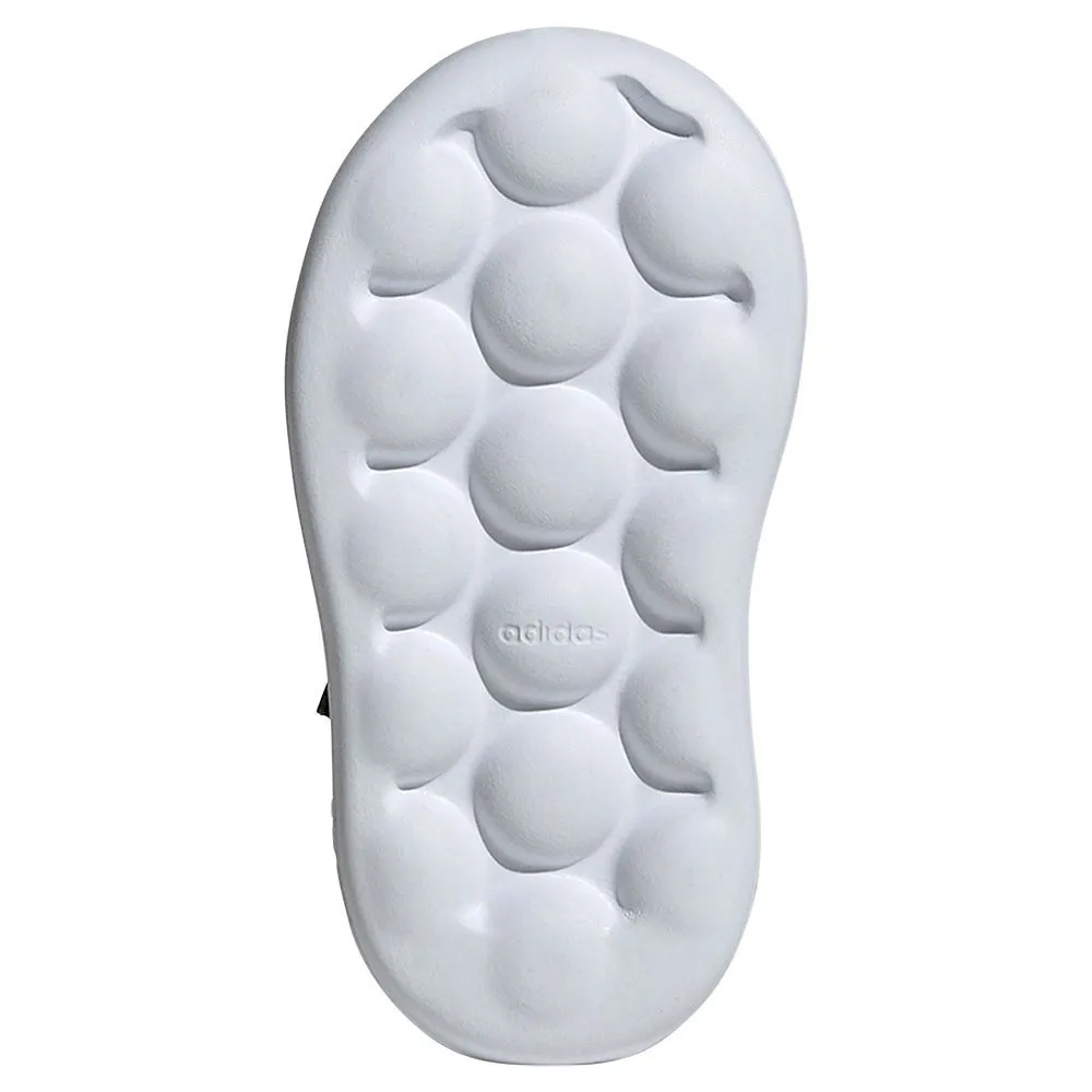 Кроссовки adidas Grand Court Mid infant, черный — фото 2