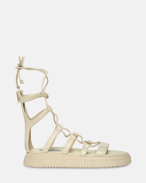 

Сандалии Mel Steve Madden, белый