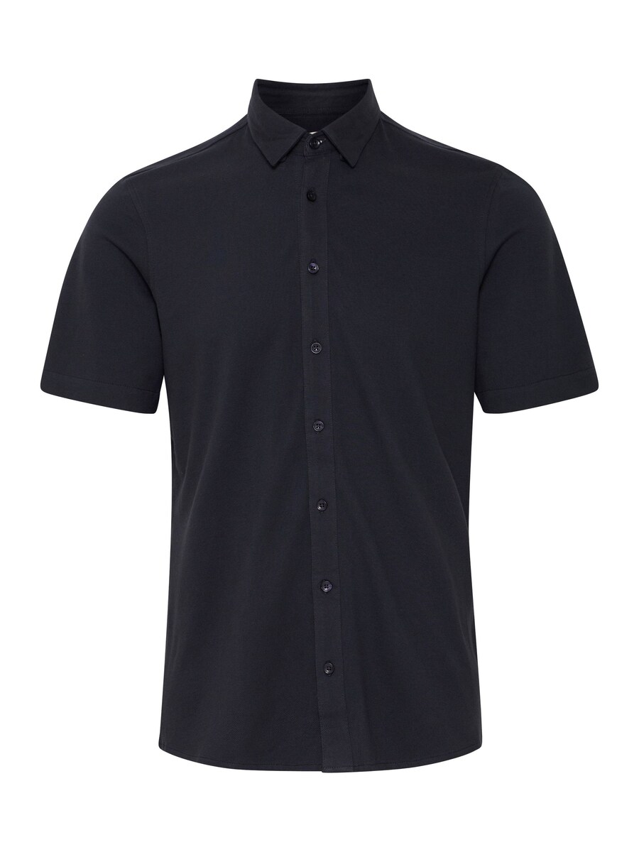 

Рубашка Slim Fit на пуговицах Casual Friday CFFolke, темно-синий
