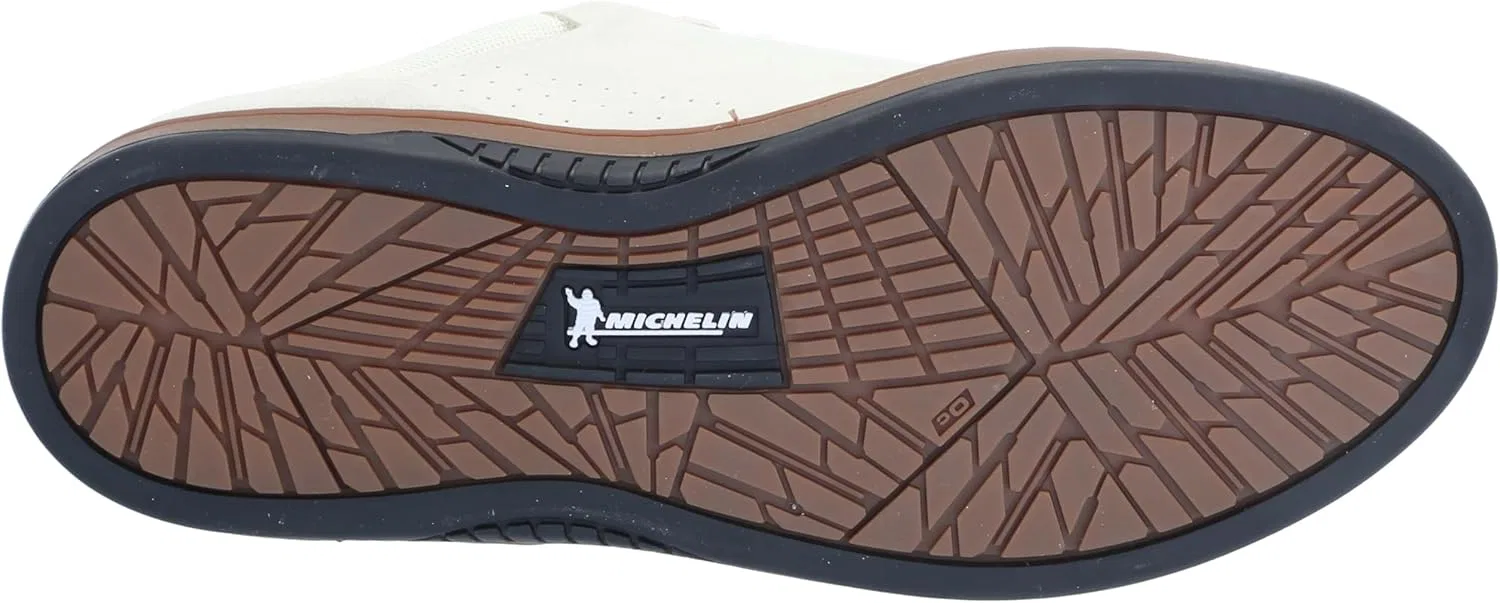 Мужские кроссовки Etnies Fader V. Fusion, White Gum Black — фото 4