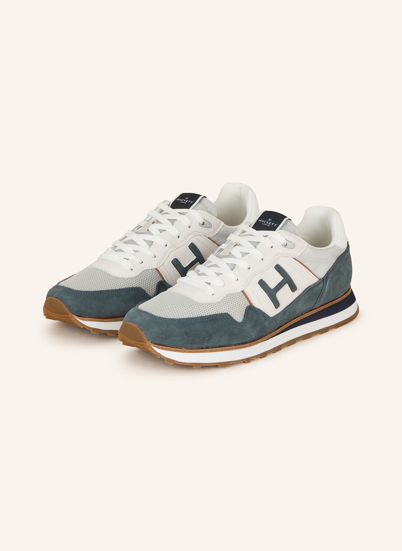 

Спортивные кроссовки Telfor Hackett London, мультиколор