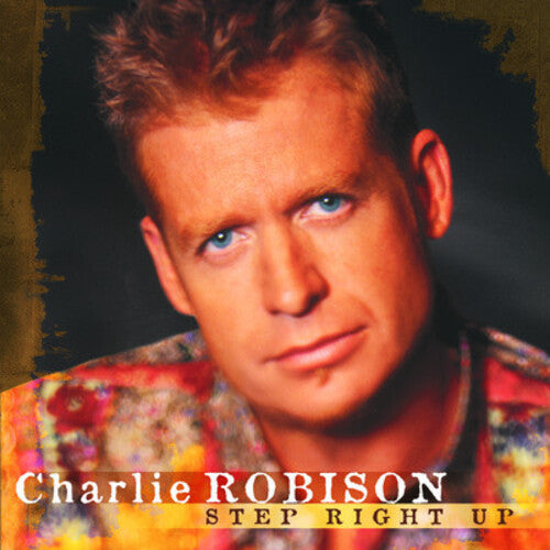 

CD диск Robison, Charlie: Step Right Up