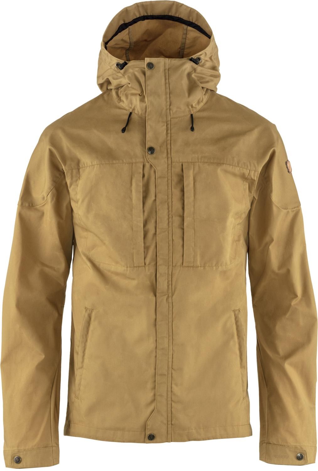 

Куртка Skogso - Мужская Fjallraven, коричневый