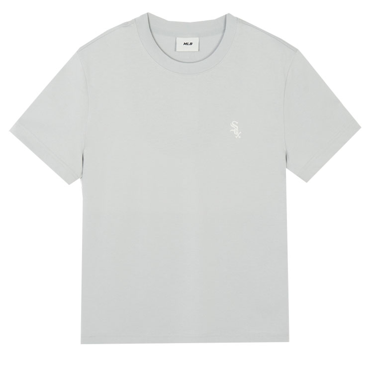 

Футболка Chicago White Sox унисекс серая MLB, Серый, Футболка Chicago White Sox унисекс серая MLB