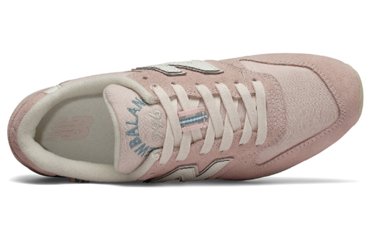 Кроссовки New Balance NB 996, светло-розовый — фото 3