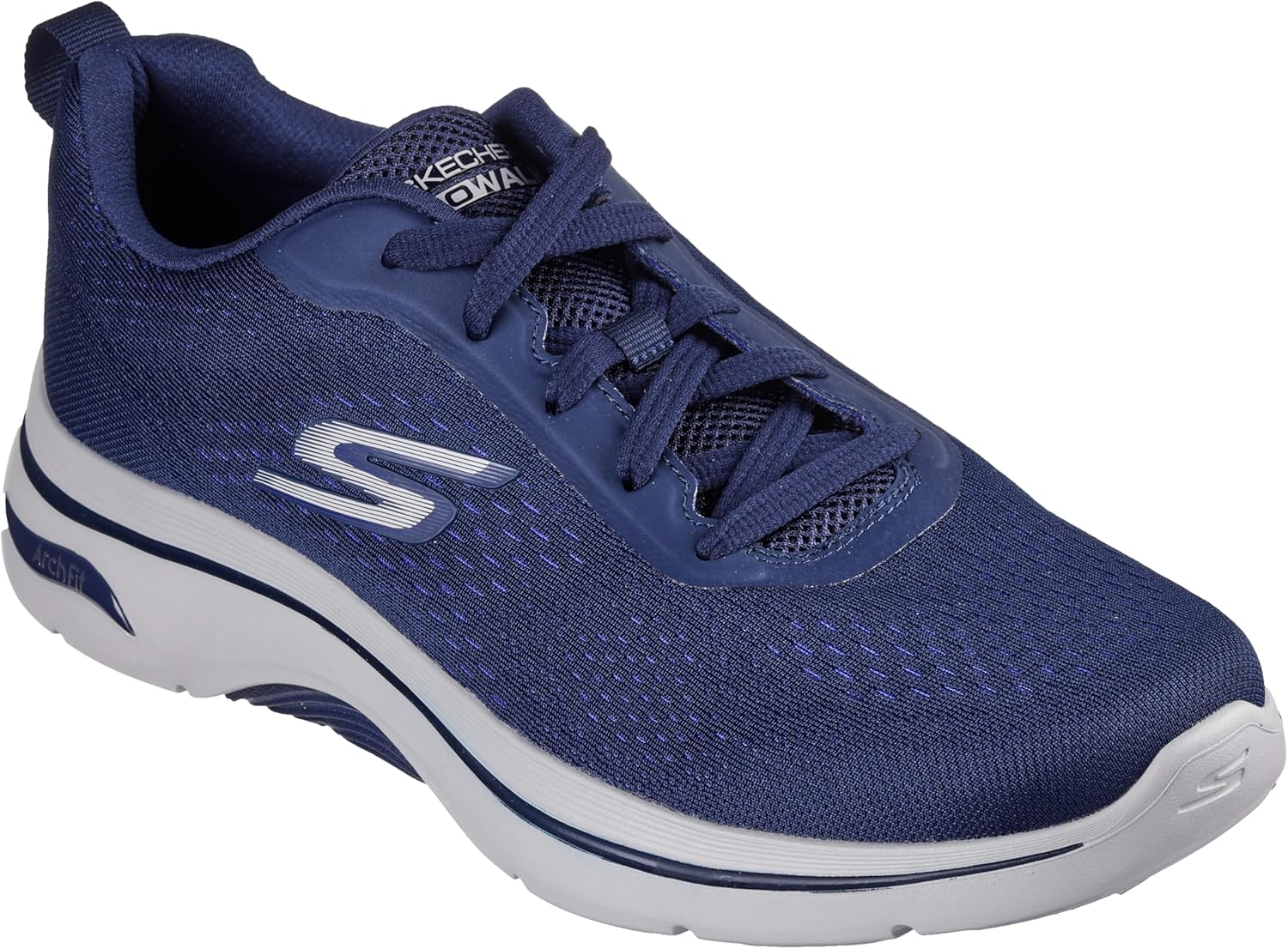 

Мужские кроссовки Skechers Go Walk Arch Fit 2.0, темно-синий