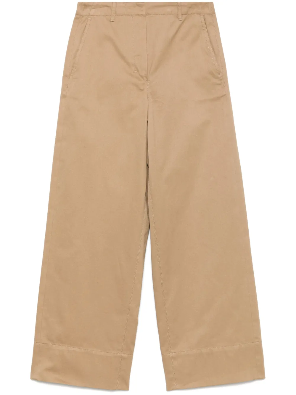 

Брюки Unico 'S Max Mara, нейтральный