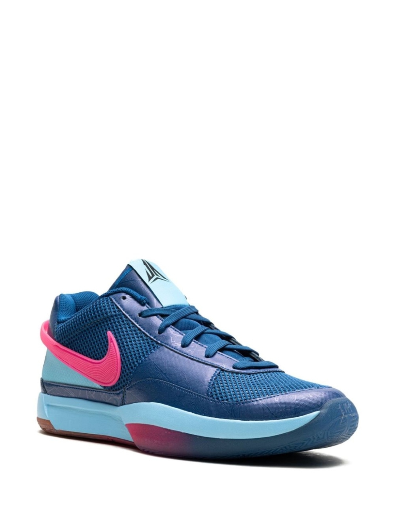 

Nike кроссовки Ja 1 "NY vs NY", синий