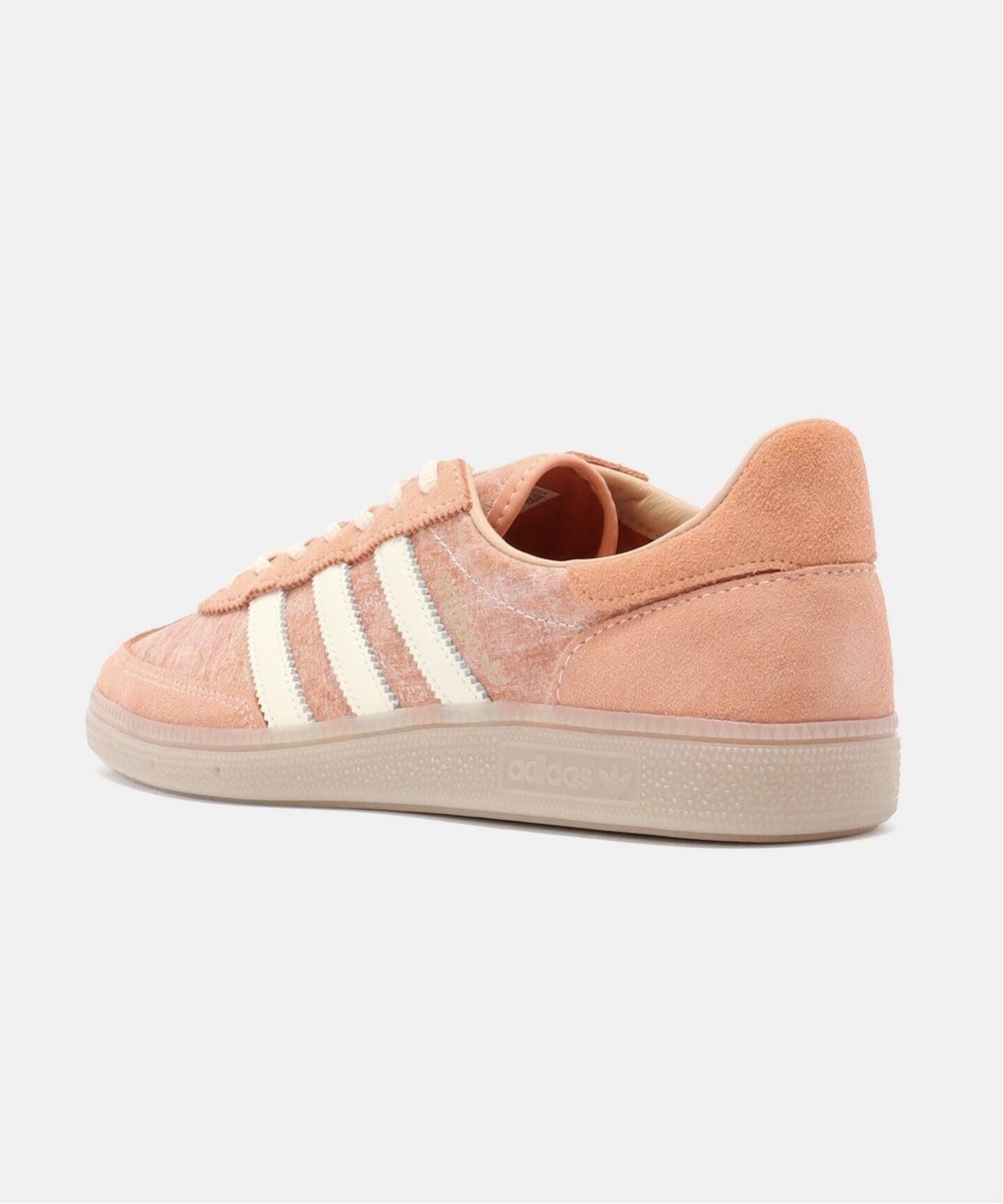 Adidas originals HANDBALL SPEZIAL JR3661 HERRINGBONE, Pink — фото 3