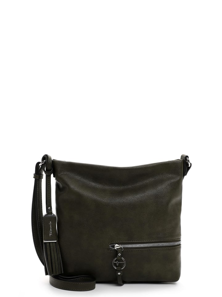 

Сумка через плечо Tamaris, оливковый