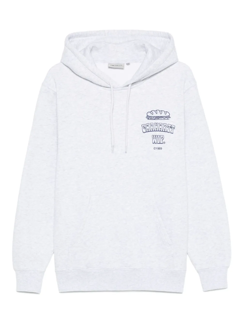 

Худи Sandwich CARHARTT WIP, серый