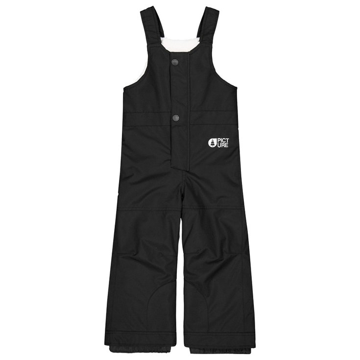 

Функциональные брюки-слип Snowy Bib черного цвета - 3 года Picture