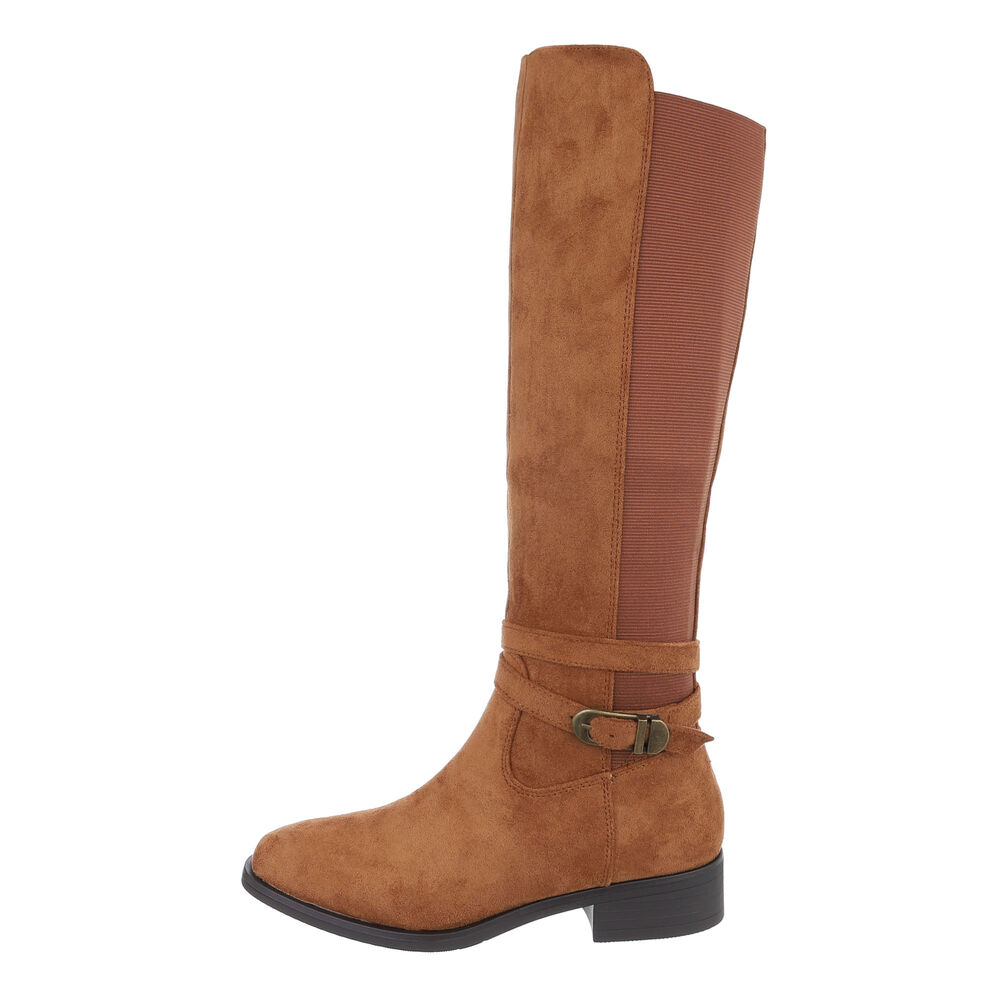 

Ботинки Ital Design Stiefel, кэмел