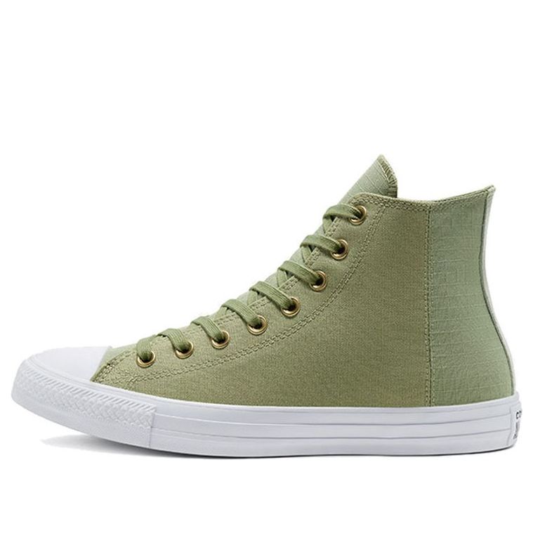 

Кеды Converse Clean 'n Preme Chuck Taylor All Star High Top, зеленый