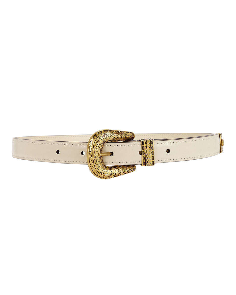 

Ремень V Logo Signature 20 Valentino Garavani, Butter White
