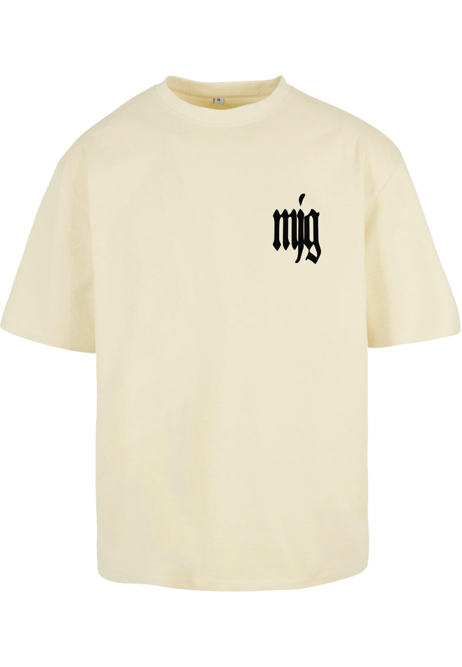 

Футболка MJ Gonzales Shirt Transformation, цвет pastel yellow