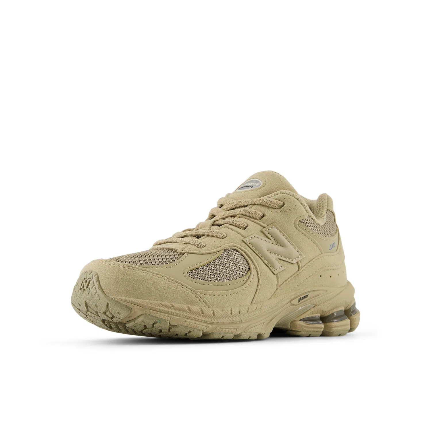Кроссовки '2002' New Balance, Beige — фото 2