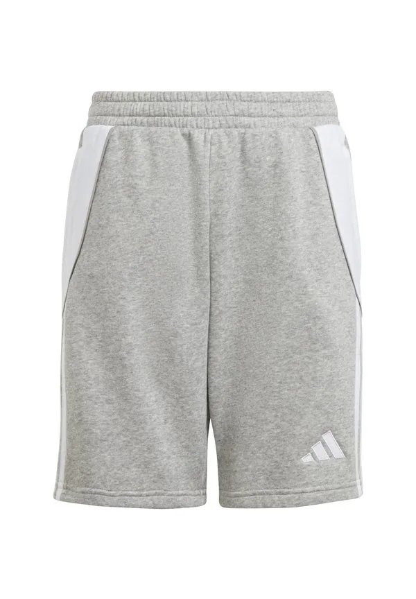 Детские спортивные шорты tiro Adidas Performance, Mgreyh White