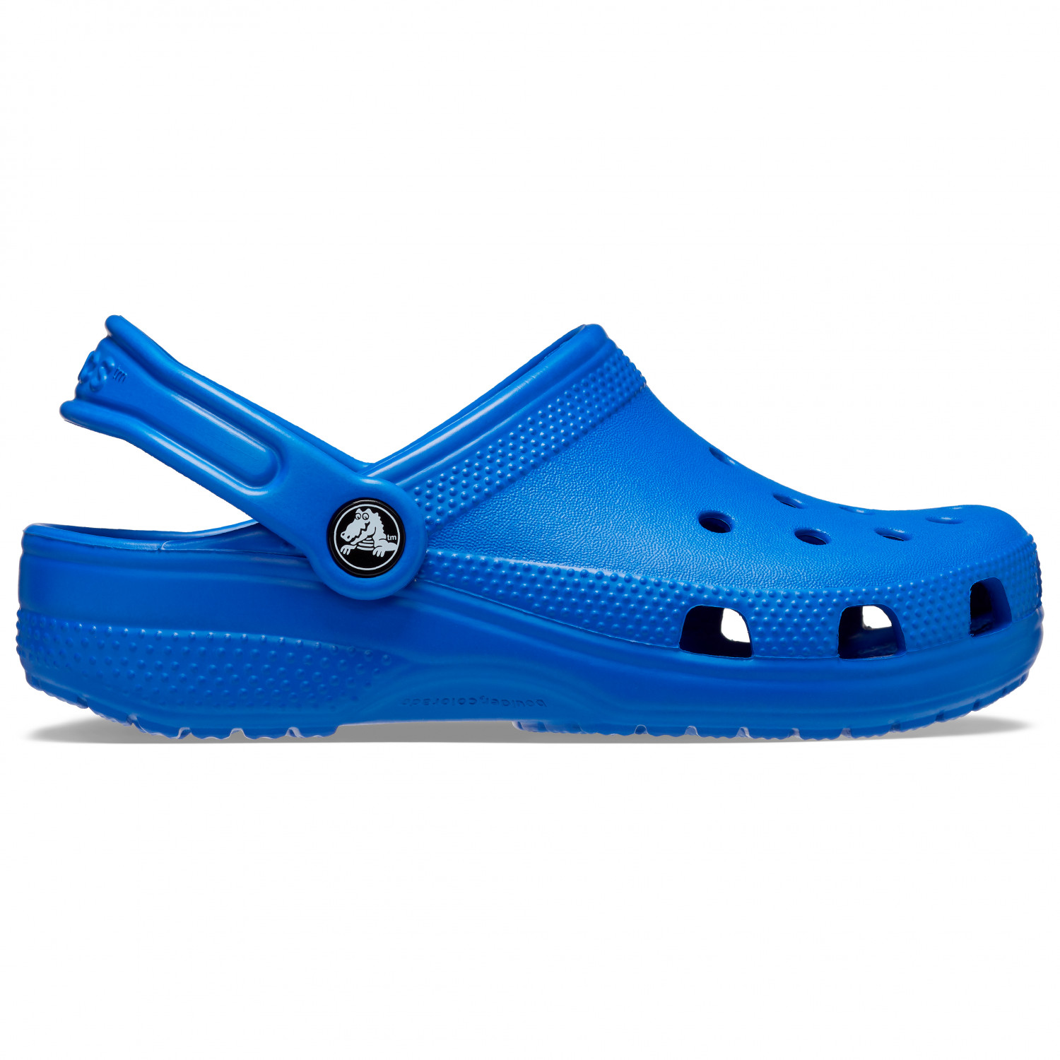 

Сандалии Crocs Kid's Classic Clog, цвет Blue Bolt