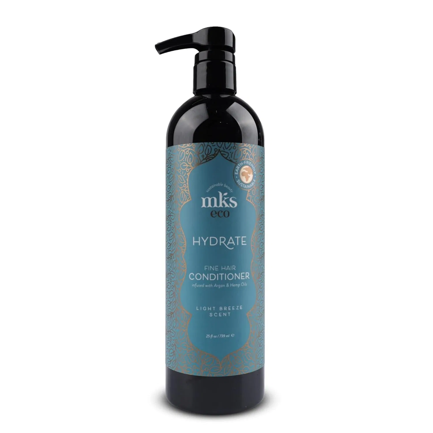 Кондиционер для тонких волос «Hydrate Light Breeze» от MKS-Eco Earthly Body