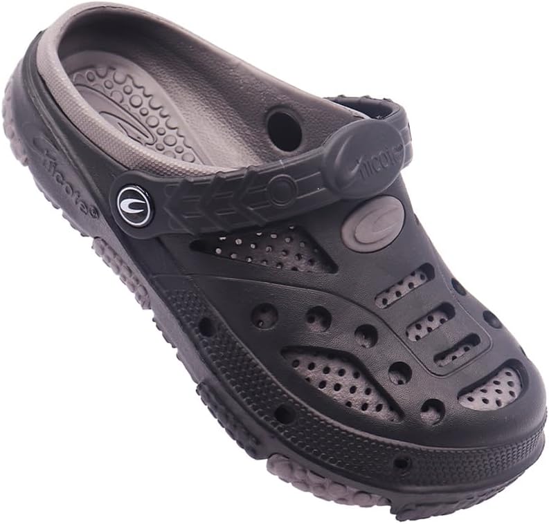 

Мужские сабо Chicote Double Piece, черно-синие