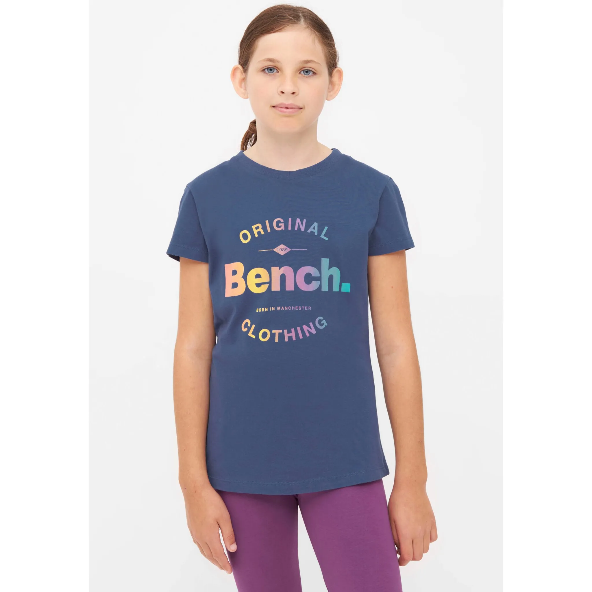 

Рубашка с короткими рукавами «GODIVA» Bench., цвет MIXED