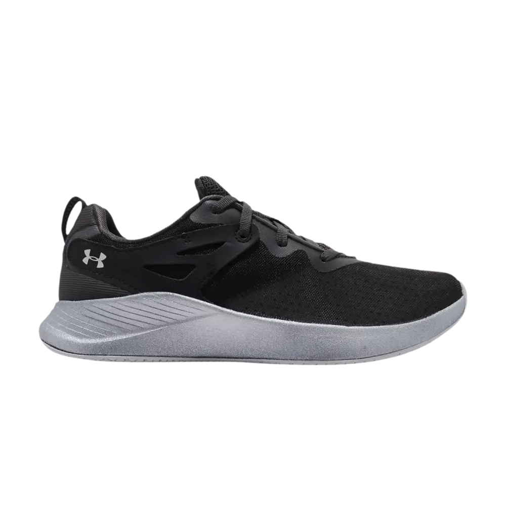 

Кроссовки Wmns Charged Breathe TR 2 Under Armour, черный