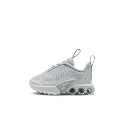 

Кроссовки Nike Air Max Dn, цвет Wolf Grey/Sky Grey/Pure Platinum/Pure Platinum