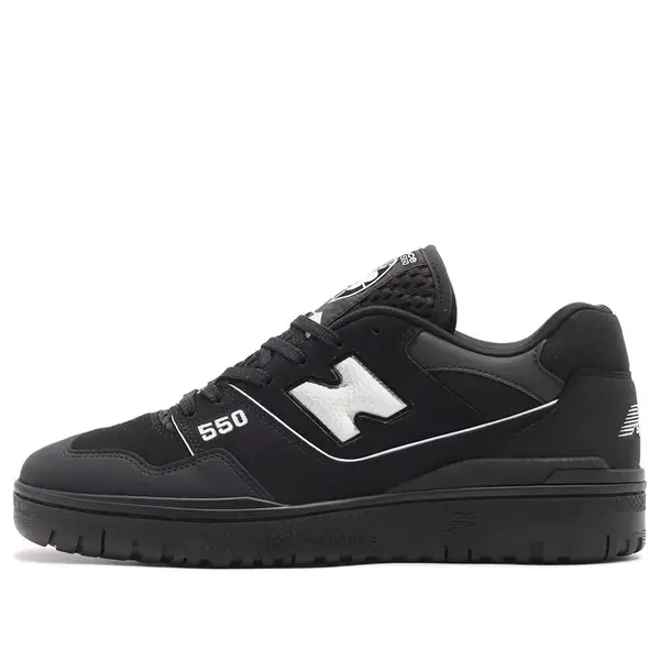 

Кроссовки x atmos nb 550 New Balance, черный