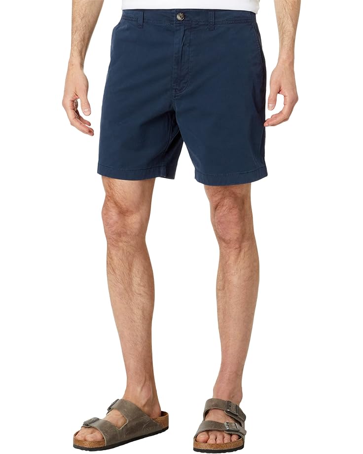 

Шорты Vineyard Vines 7" Inch Island, цвет Blue Blazer