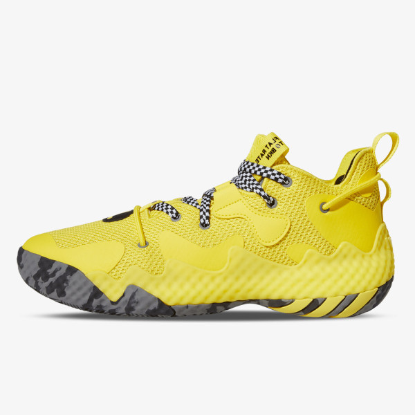 

Кроссовки Harden vol. 6 Adidas, Желтый, Кроссовки Harden vol. 6 Adidas