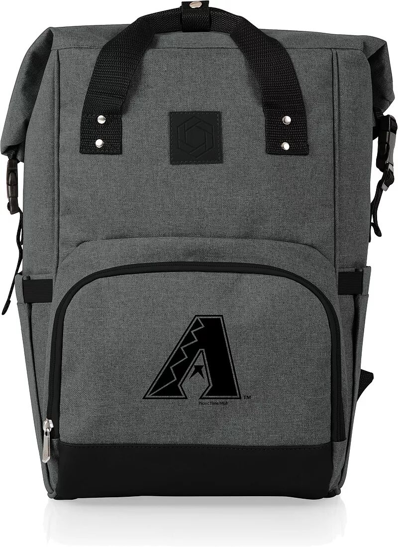 

Рюкзак-холодильник Picnic Time Arizona Diamondbacks OTG с откидным верхом