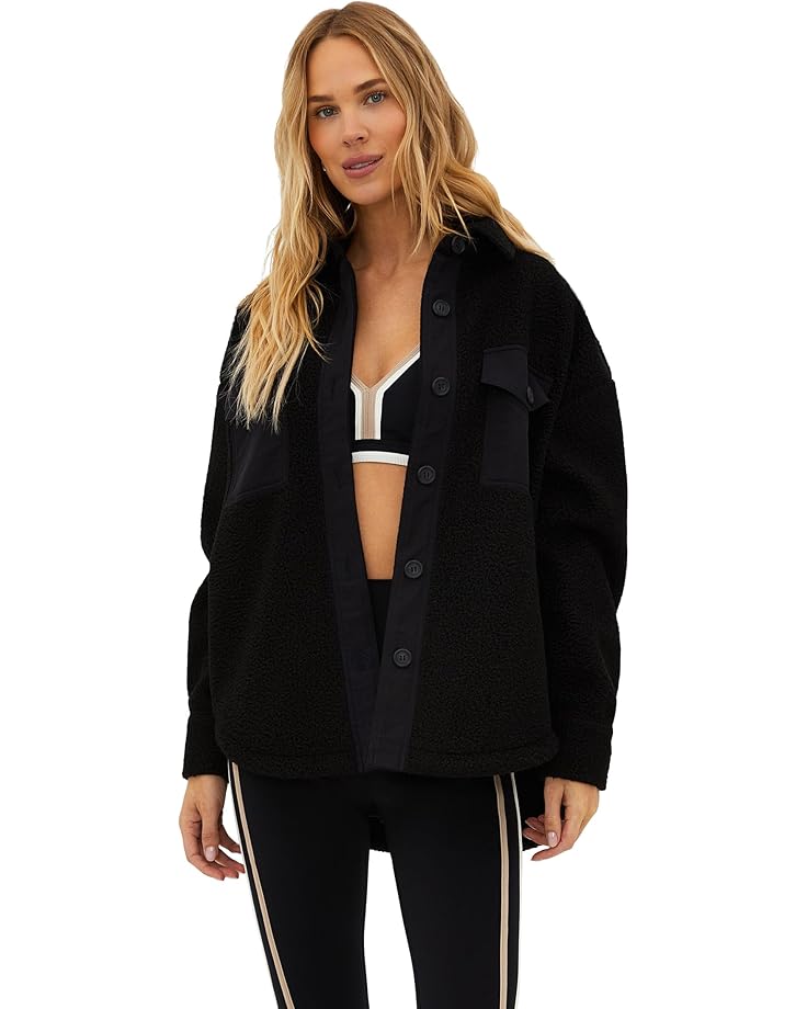 

Куртка Beach Riot Noelle Jacket, черный