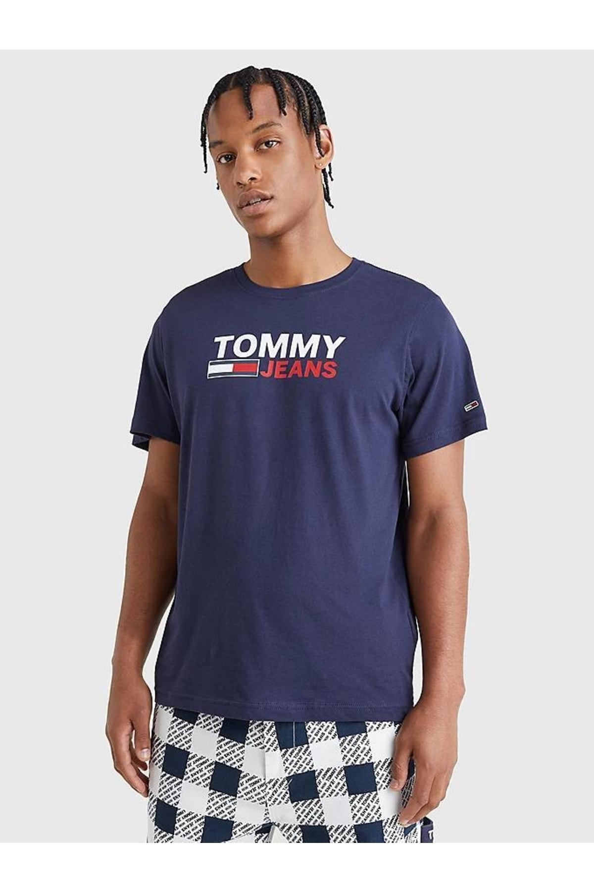 

Футболка Tommy Hilfiger, Серый, Футболка Tommy Hilfiger