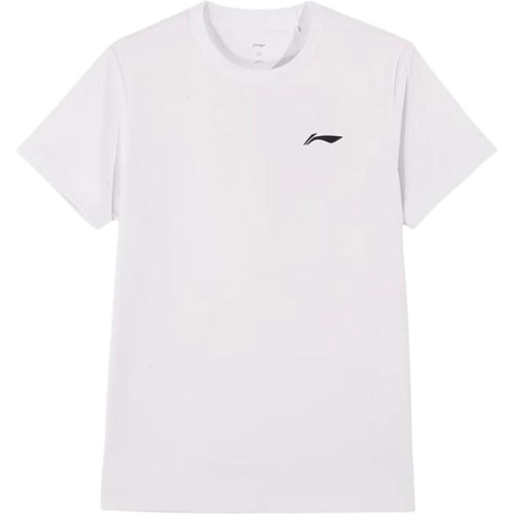 

Футболка для младших школьников LINING, белый