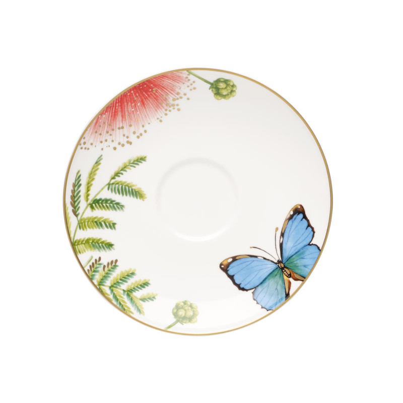 

Amazonia Anmut Блюдце для чая/кофе 15 см Villeroy & Boch, разноцветный/золотой
