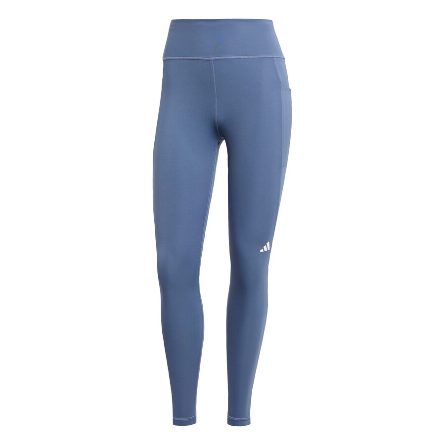 

Длинные брюки ADIDAS PERFORMANCE Skinny Workout Pants Own The Run, морской синий