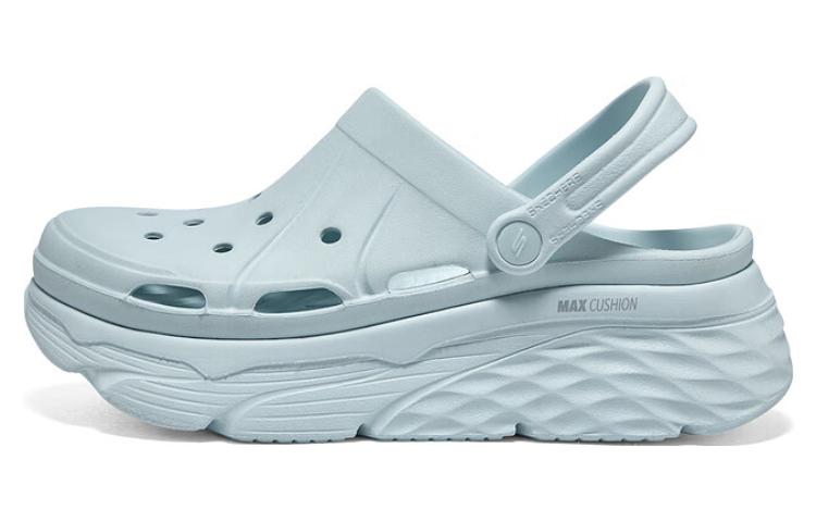 

Сабо Skechers Max Cushioning 'Blue' Women's