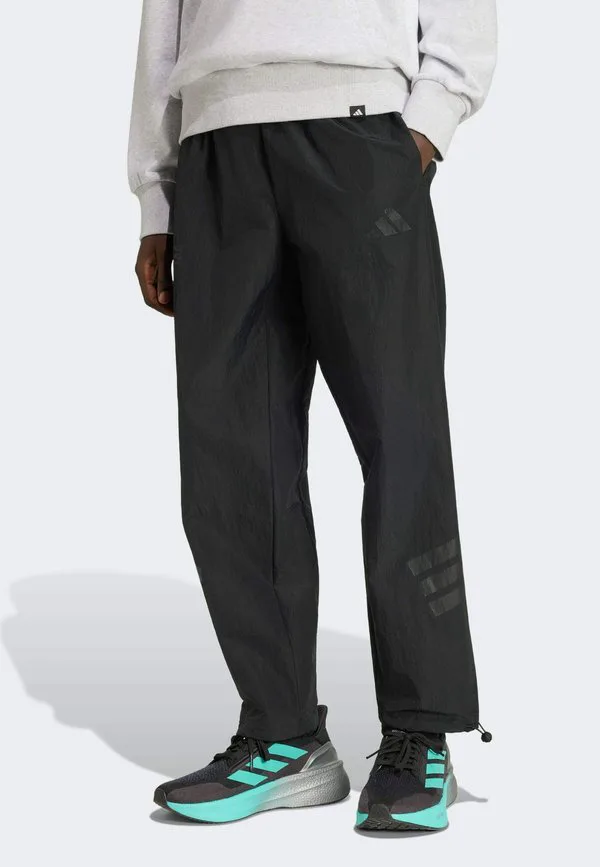 Брюки amg petronas formula 1 team night outdoor Adidas Performance, Black