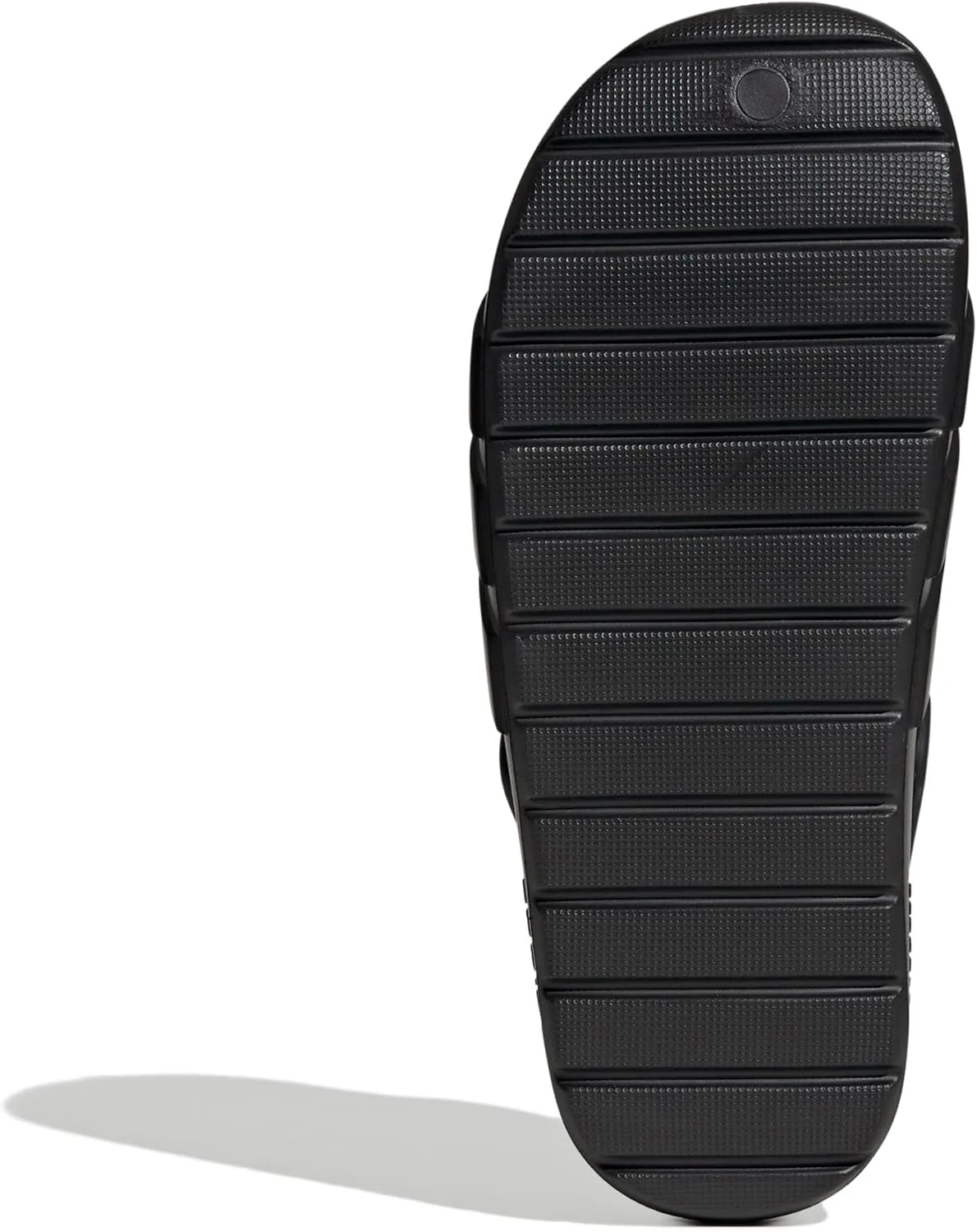 Унисекс сабо Adidas Adilette 2.0, черный — фото 3