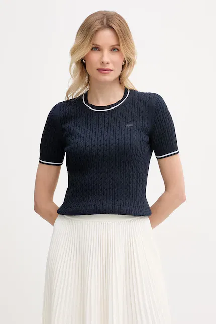 Топ Lacoste T-shirt, синий