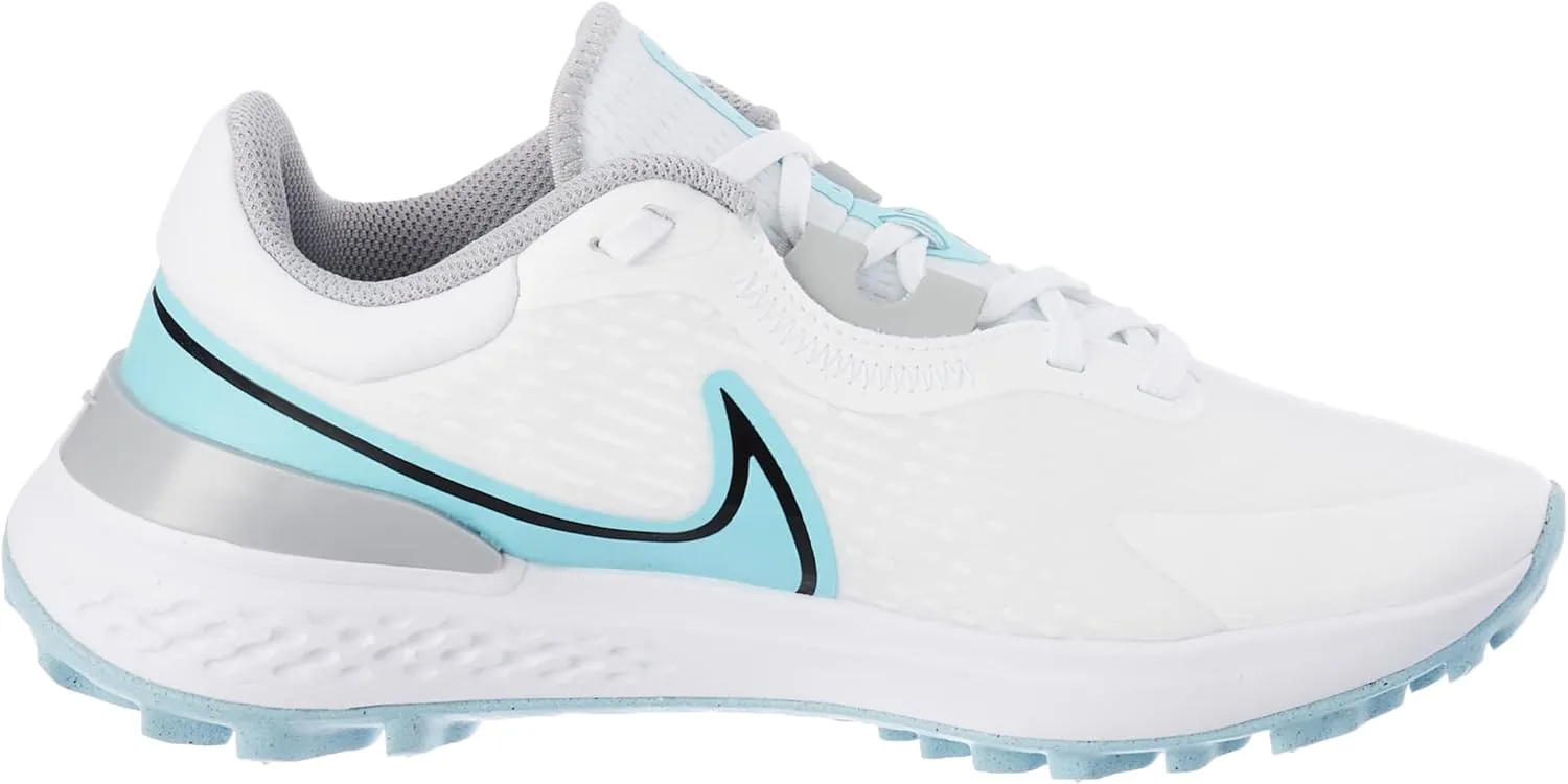 Мужские кроссовки Nike Infinity Pro 2, белый/черный/серый — фото 4