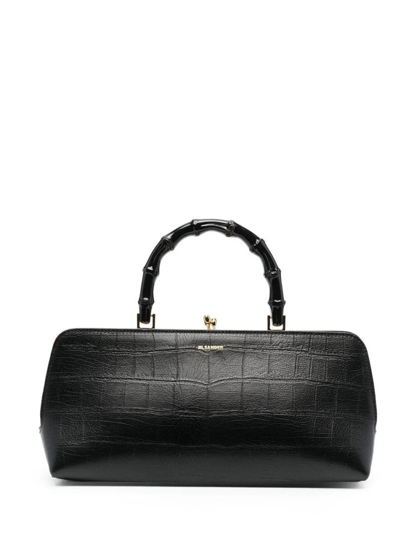 

Сумка Gochi Small Bamboo Jil Sander, черный