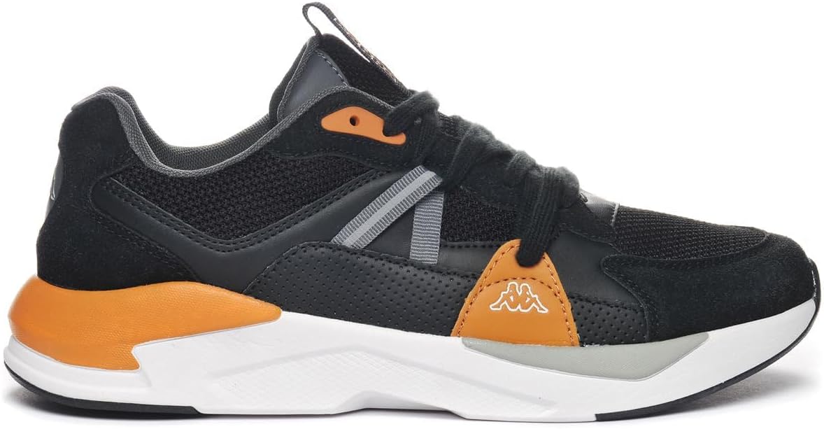 

Мужские кроссовки Kappa, черный