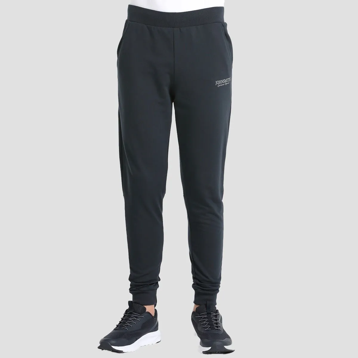 

John Smith Skinny Детские флисовые брюки, тёмно-синий