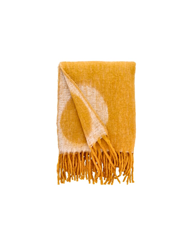 

Одеяло Villa Collection Styles, цвет amber